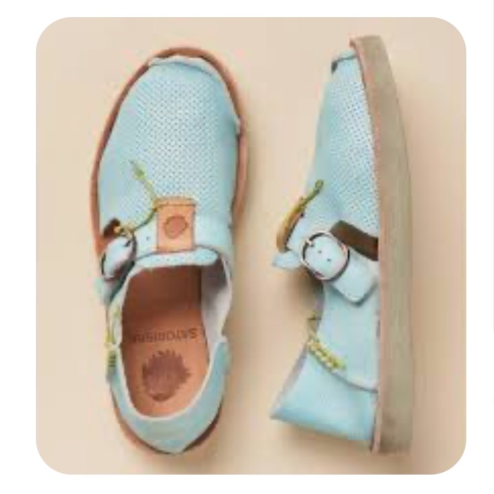 SATORISAN ‘Benirras Microperforated’ Shoes